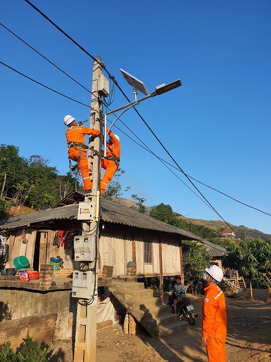 Điện lực Sông Mã tri ân khách hàng năm 2021