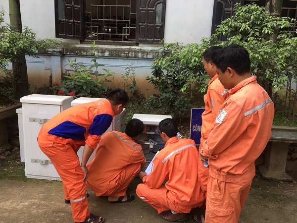 Văn hóa học tập tại Điện lực Sông Mã