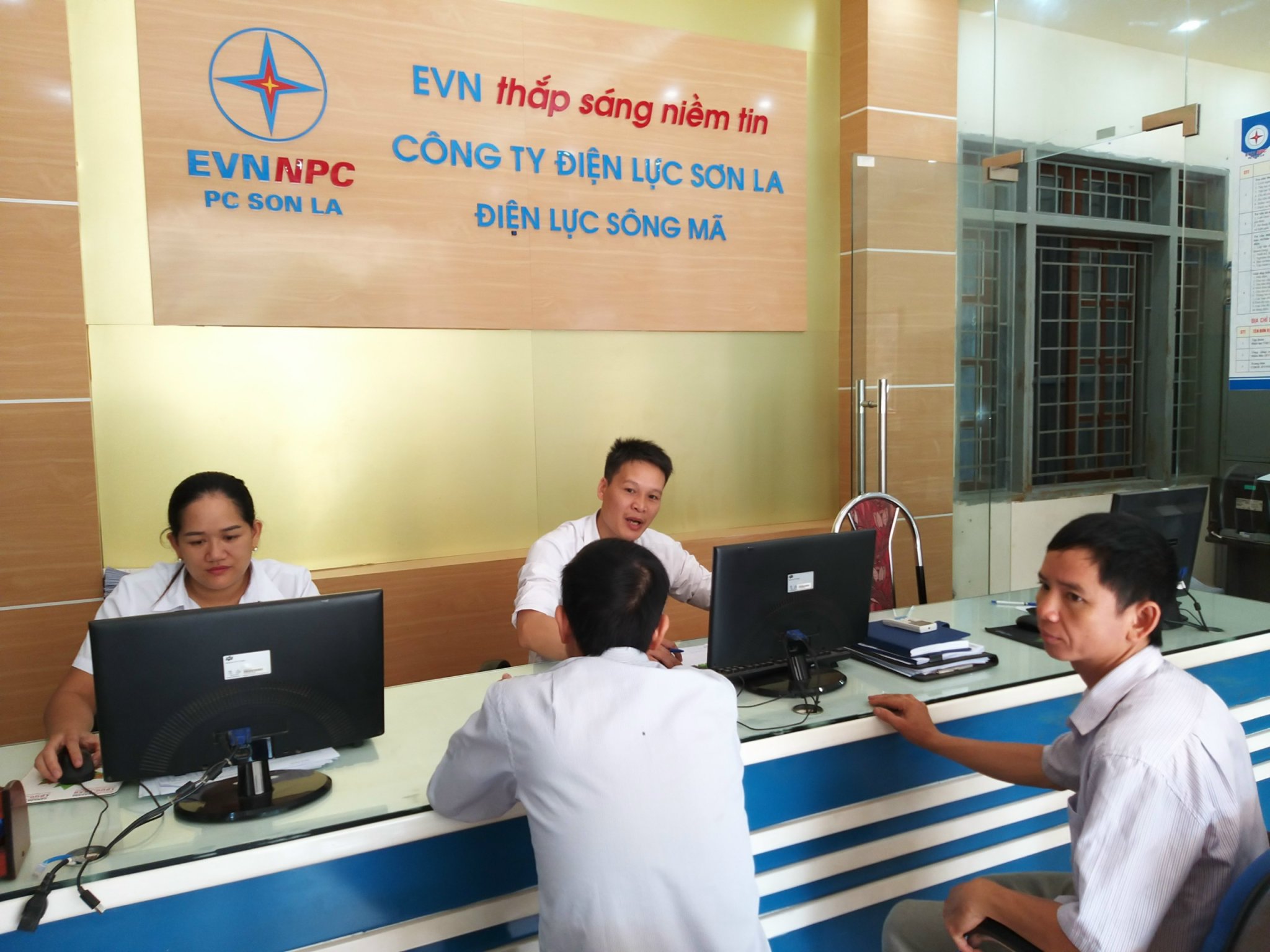 Điện lực Sông Mã: Nâng cao chất lượng văn hóa ứng xử với khách hàng
