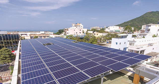 Tập đoàn Điện lực Việt Nam thông tin về việc phát triển điện mặt trời mái nhà sau ngày 31/12/2020
 