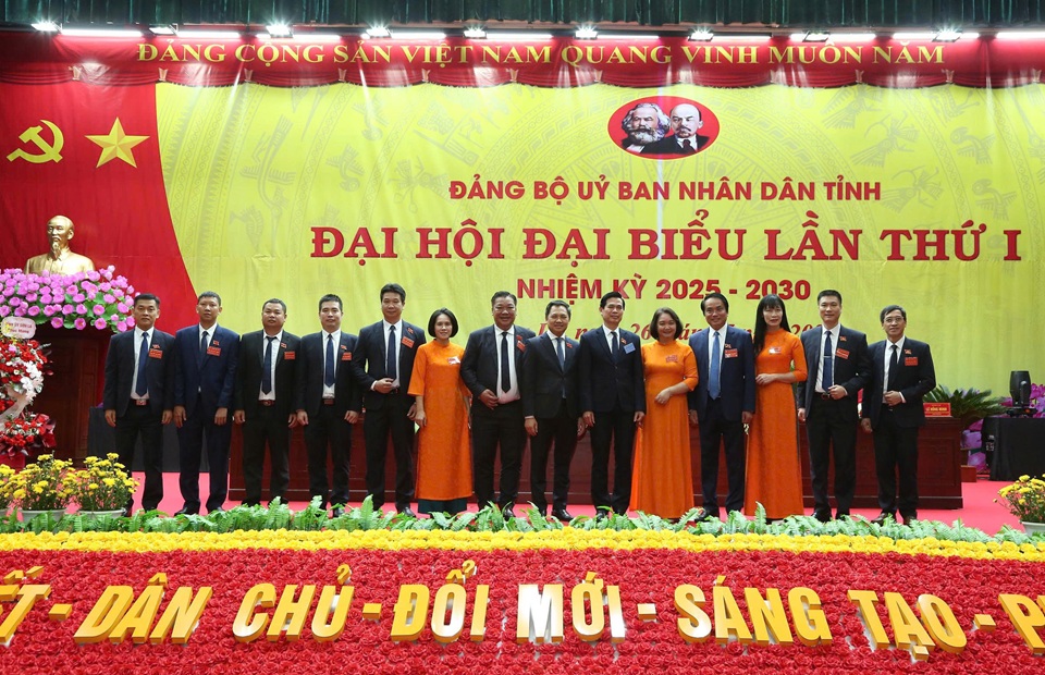 Đảng bộ Công ty Điện lực Sơn La xuất sắc tiêu biểu 5 năm liền