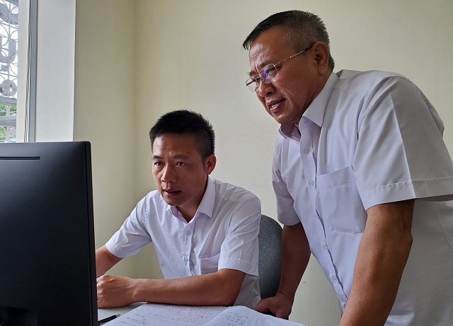 Gặp mặt chia tay CBCNV Cơ quan Công ty nghỉ hưu trí