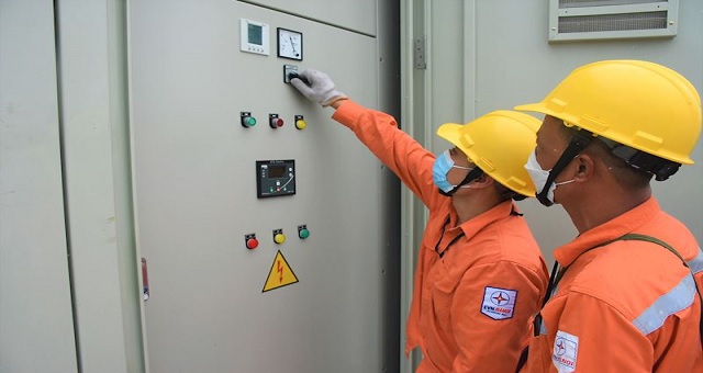 EVN đã đảm bảo cung cấp điện an toàn, ổn định trong dịp Lễ Quốc khánh 2/9/2021