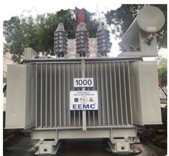 EVN khuyến cáo về tình trạng giả mạo nhãn hiệu máy biến áp EEMC trên thị trường