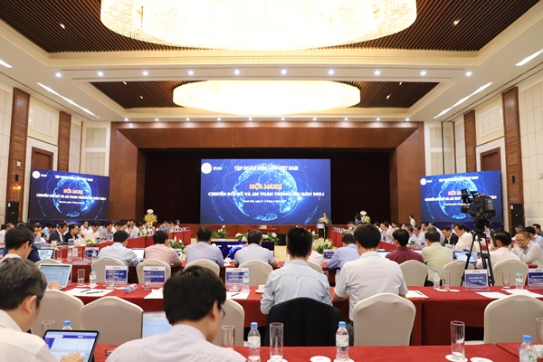 Chuyển đổi số và an toàn thông tin năm 2021