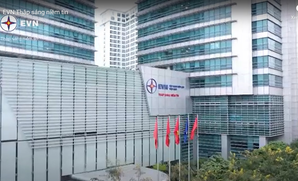 EVN Thắp sáng niềm tin
