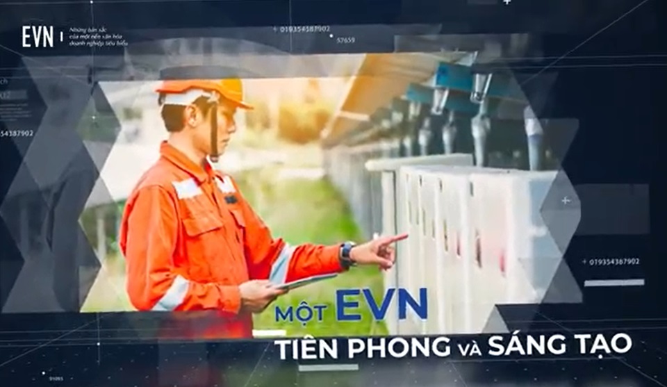 Một EVN tiên phong, sáng tạo