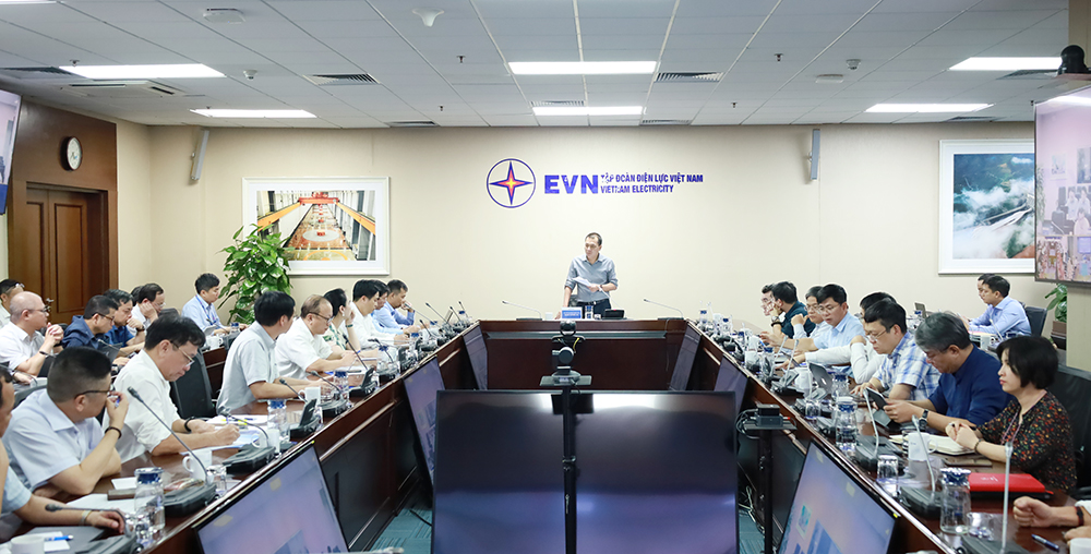 Thúc đẩy triển khai BESS trên lưới điện
