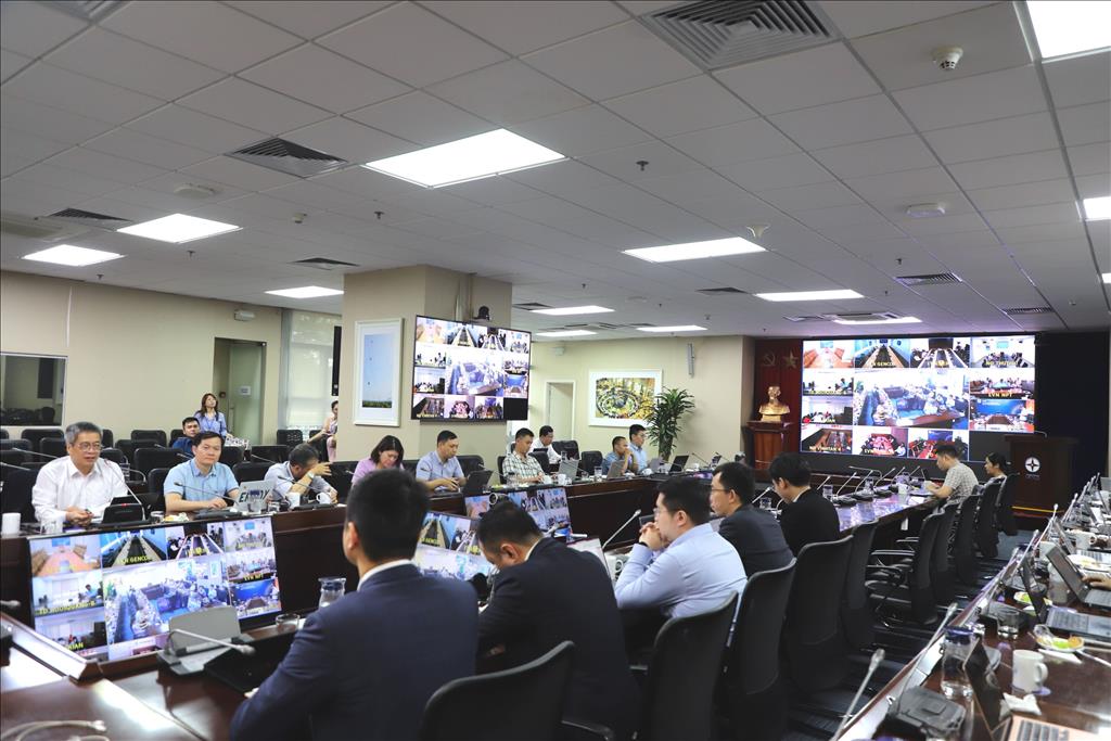 Xây dựng lưới điện hiệu quả, thông minh hơn và xanh hơn