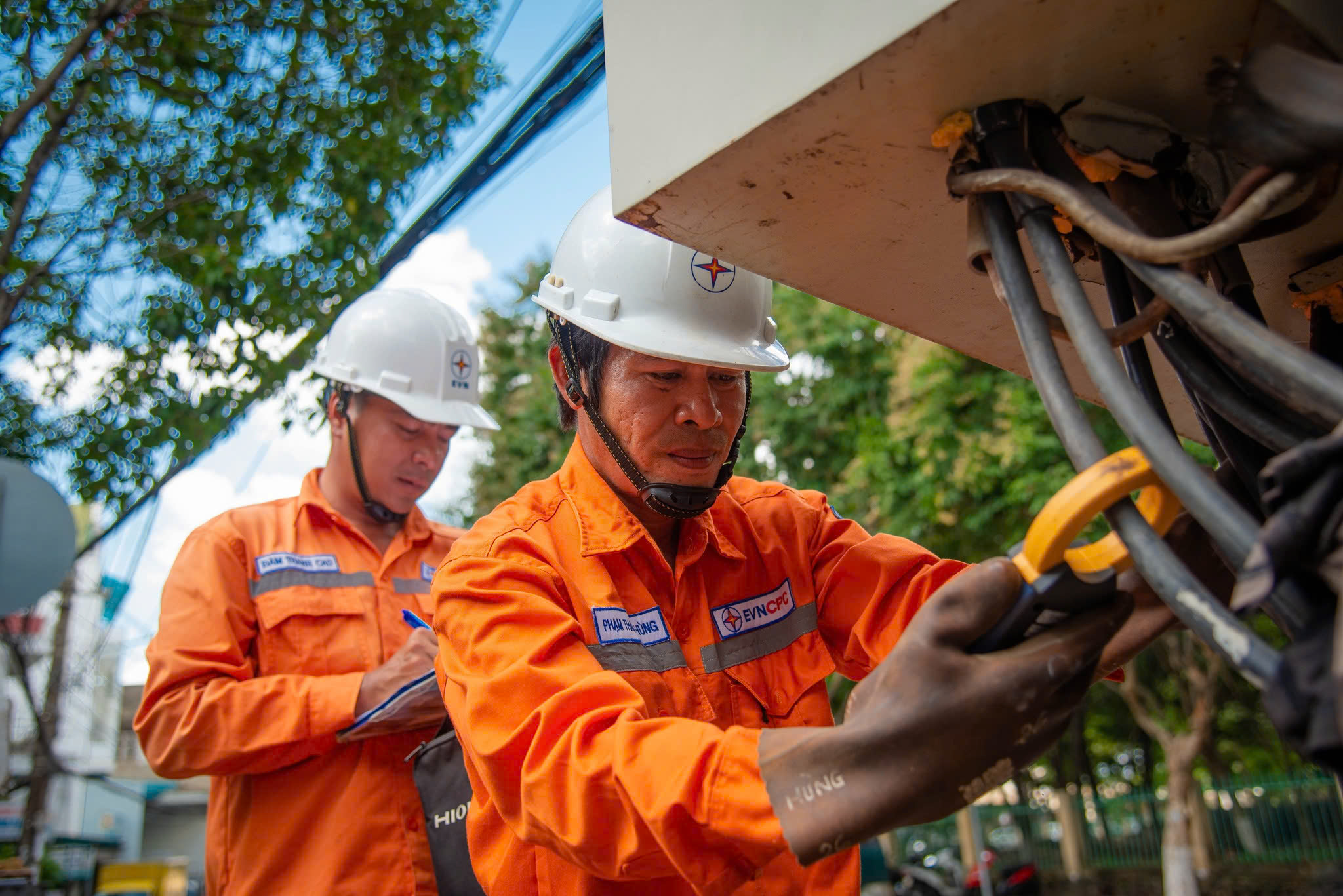 Làm rõ một số thông tin trong báo cáo tài chính năm 2025 của Công ty mẹ - EVN và báo cáo hợp nhất toàn Tập đoàn