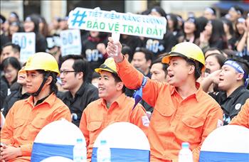 Trước sự kiện Giờ trái đất 2019: EVN gửi gắm thông điệp gì?