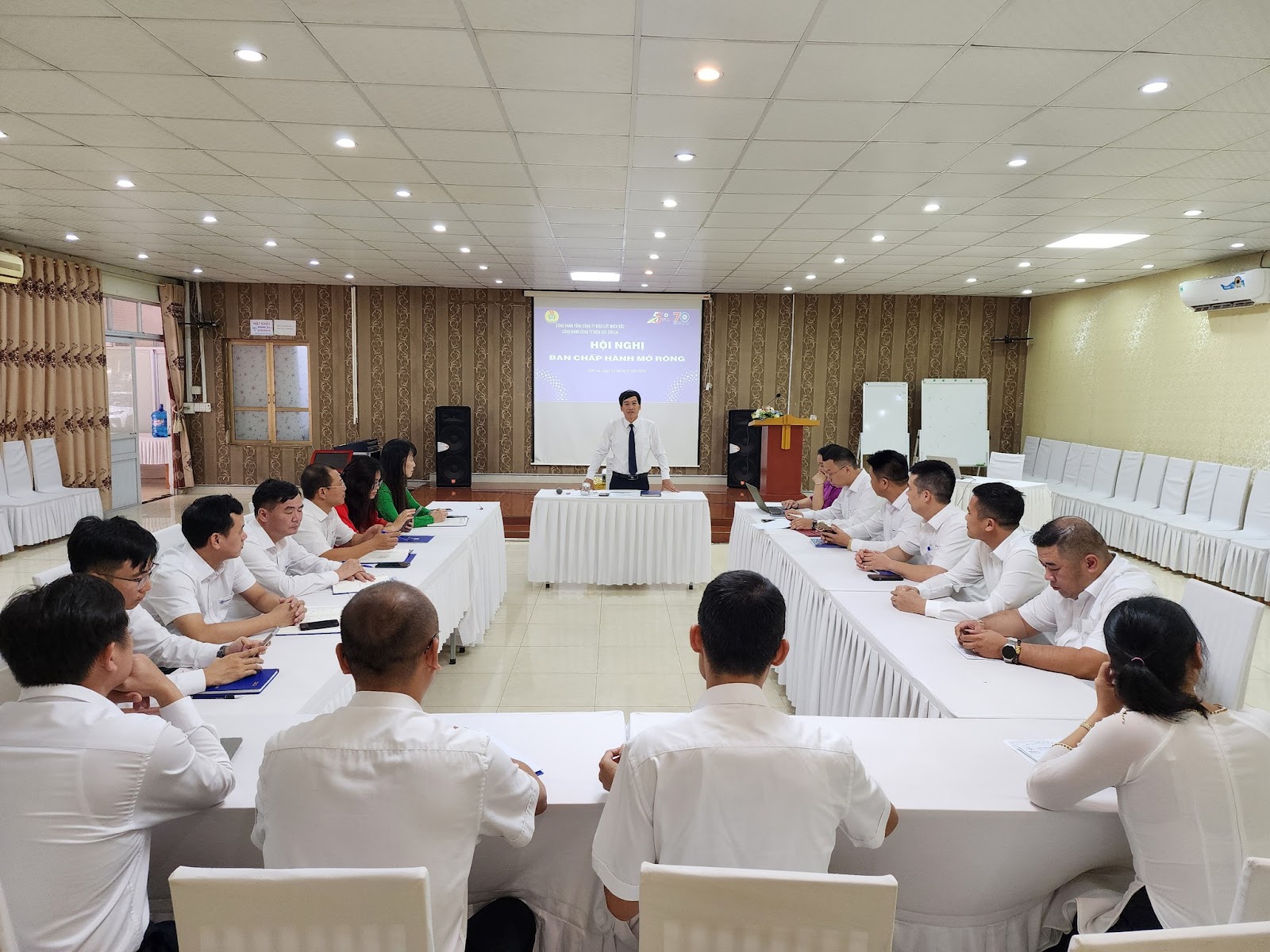 Công đoàn Công ty Điện lực Sơn La: Sẵn sàng cho chặng đường mới