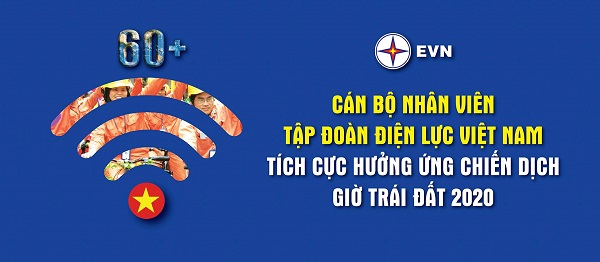 Hưởng ứng Chiến dịch Giờ Trái đất năm 2020