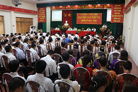 Đại hội Đảng bộ PC Sơn La: Phát huy sức mạnh, trí tuệ tập thể thực hiện thắng lợi nhiệm vụ