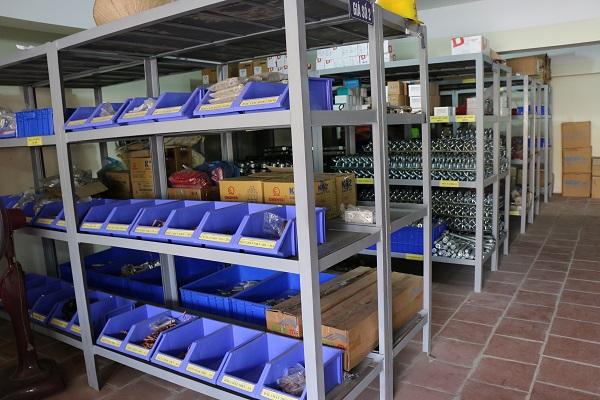 Văn hóa ứng xử nội bộ: Tôn trọng công việc mình làm từ những điều nhỏ nhất tại Kho Vật tư – Công ty Điện lực Sơn La