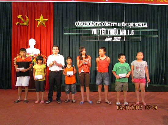 PCSL: Rộn ràng vui Tết thiếu nhi 1/6