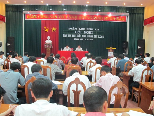10 nhiệm vụ trọng tâm Công ty Điện lực Sơn La sẽ triển khai trong thời gian tới