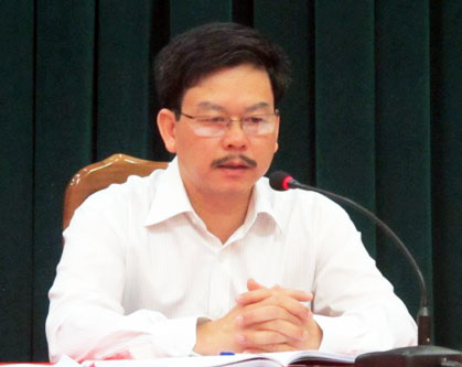  

Giám đốc Điện lực Sơn La - Lê Quang Thái: Mong muốn khách hàng hiểu, thông cảm và chia sẻ những khó khăn của ngành điện bằng việc thực hiện tiết kiệm điện