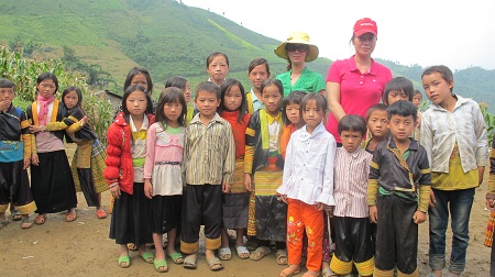 “Tia sáng” về Chiềng Công 