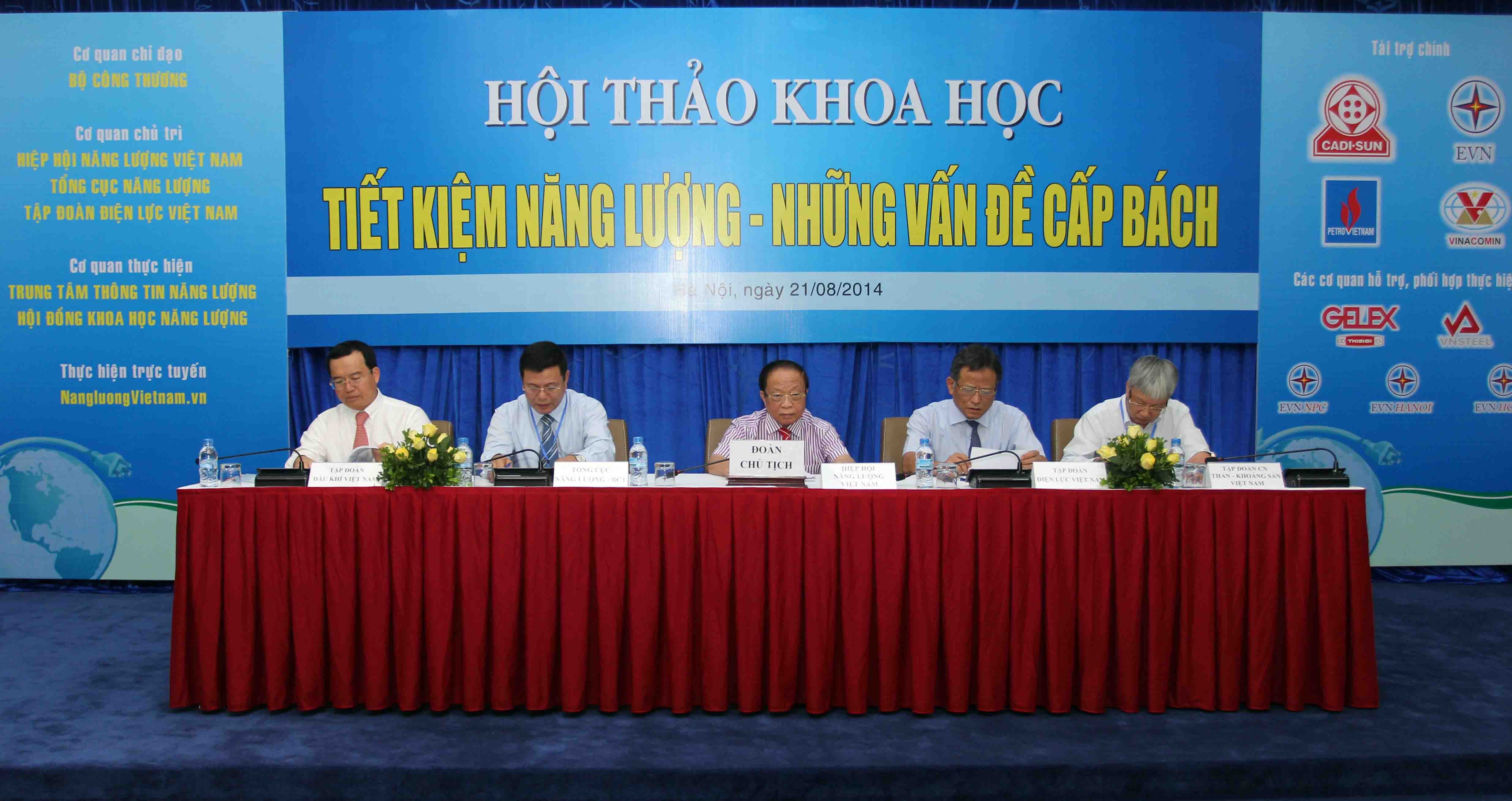 Tiết kiệm năng lượng – Những vấn đề cấp bách