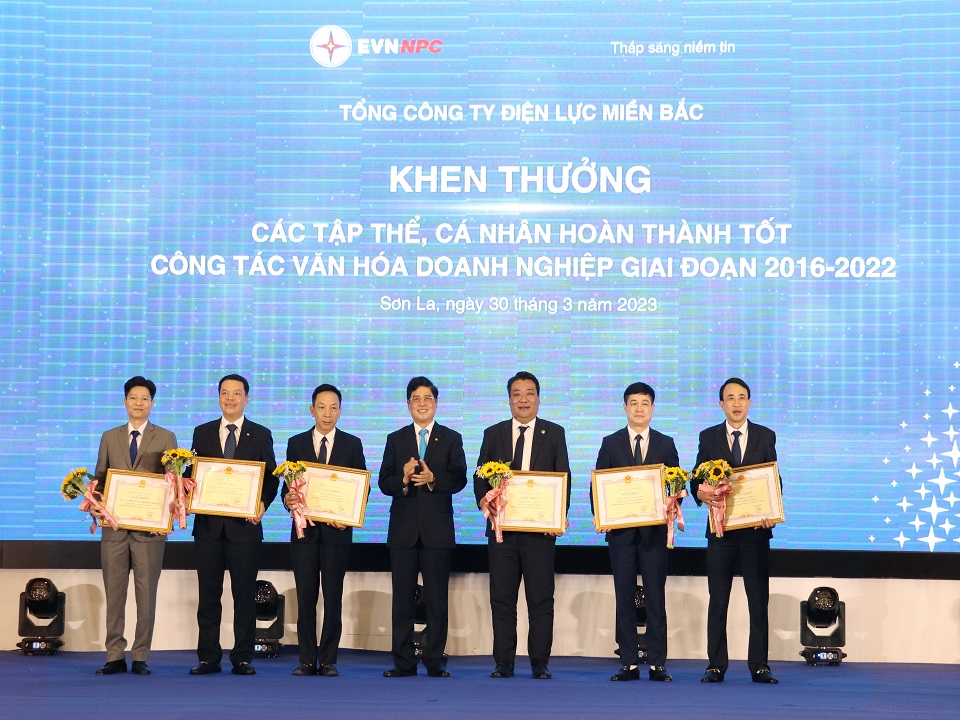 Phóng sự EVNNPC phát huy vai trò của văn hóa doanh nghiệp, động lực để phát triển
