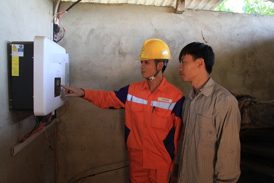 Hiệu quả từ hệ thống điện năng lượng mặt trời áp mái