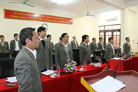 Đại hội Chi bộ Phòng Kỹ thuật - Điều độ - CNTT: “Phát huy tinh thần đoàn kết, trách nhiệm, sáng tạo và hiệu quả”