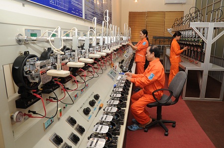 5S đã "về" Công ty Điện lực Sơn La