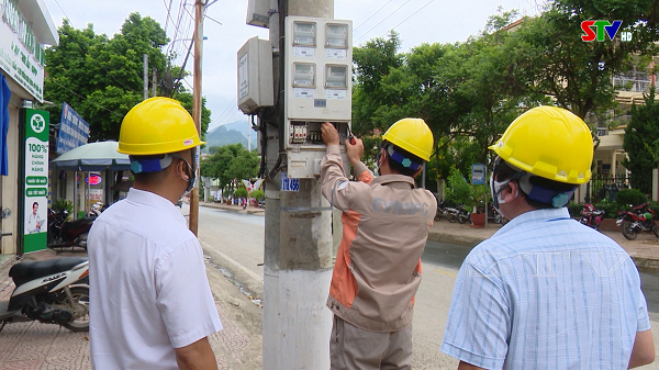 Kiểm định đối chứng độc lập đối với công tơ