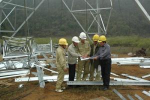 TCT Truyền tải điện Quốc gia: Tháng 9 – DZ 500 kV Sơn La – Hoà Bình – Nho Quan sẵn sàng mang điện.