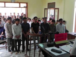 Hải Dương: Xét xử công khai các hành vi trộm cắp điện năng 