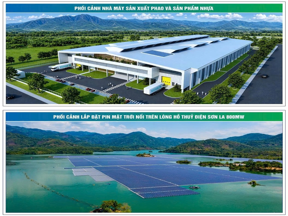 Sơn La tập trung thu hút đầu tư các dự án năng lượng tái tạo