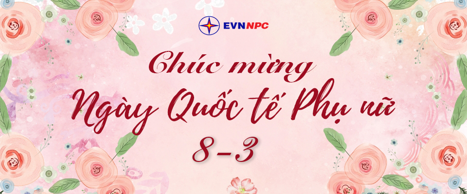 Thiệp chúc mừng Ngày Quốc tế Phụ nữ 8/3