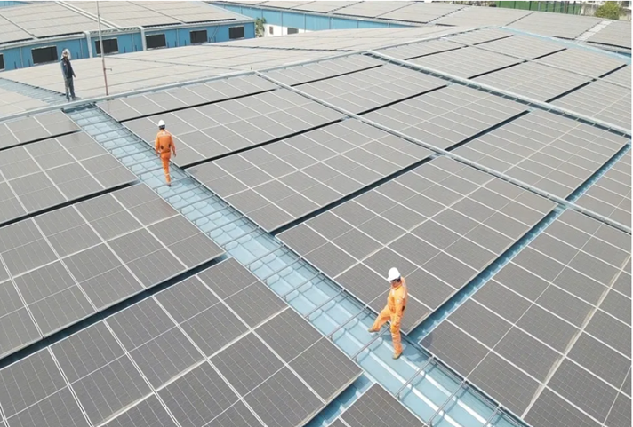 Điện mặt trời mái nhà và BESS: Lời giải khả thi cho nguồn điện tại chỗ