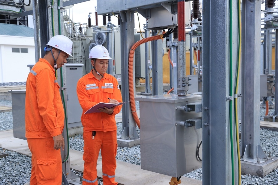 EVNNPC: Tình hình hoạt động SXKD 6 tháng đầu năm 2024, nhiệm vụ công tác 6 tháng cuối năm 2024