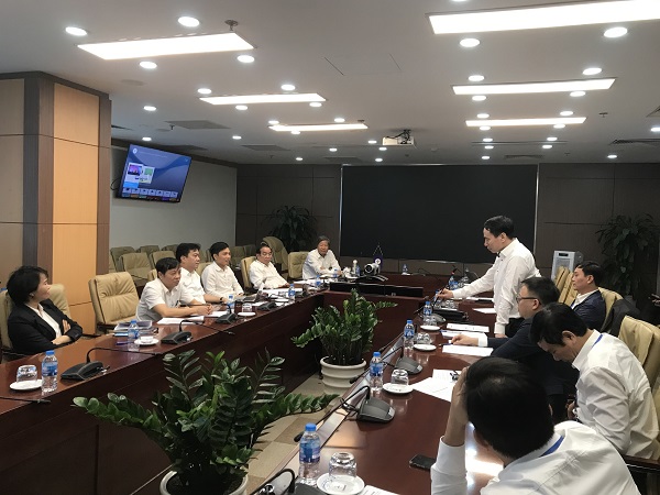 Kiểm điểm tiến độ một số dự án trọng điểm của EVNNPC