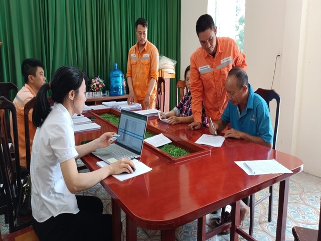Thay đổi lịch ghi chỉ số công tơ: Tuyên truyền để tạo sự đồng thuận