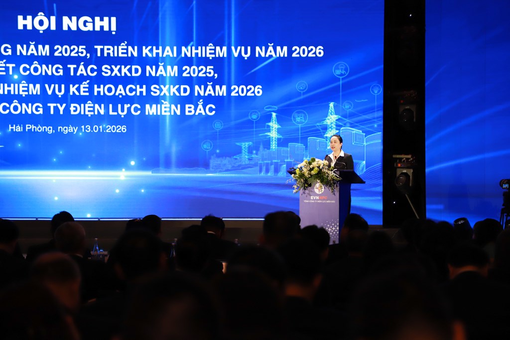 Bảo đảm điện cho miền Bắc: Đặt yêu cầu cao ngay từ đầu năm 2026