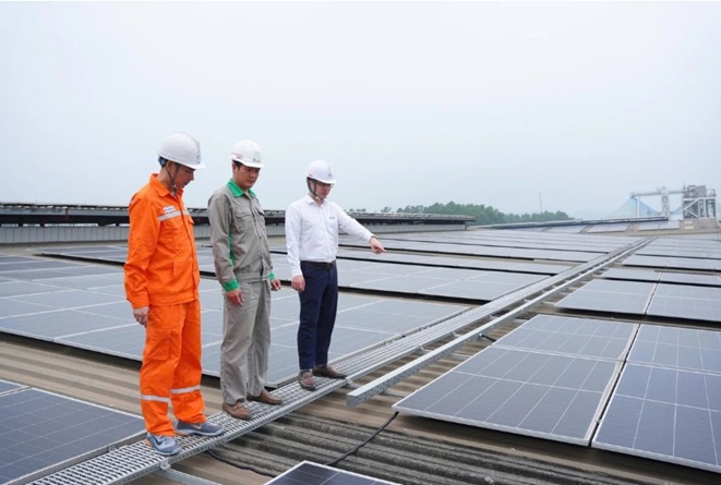 Thúc đẩy phát triển điện mặt trời mái nhà