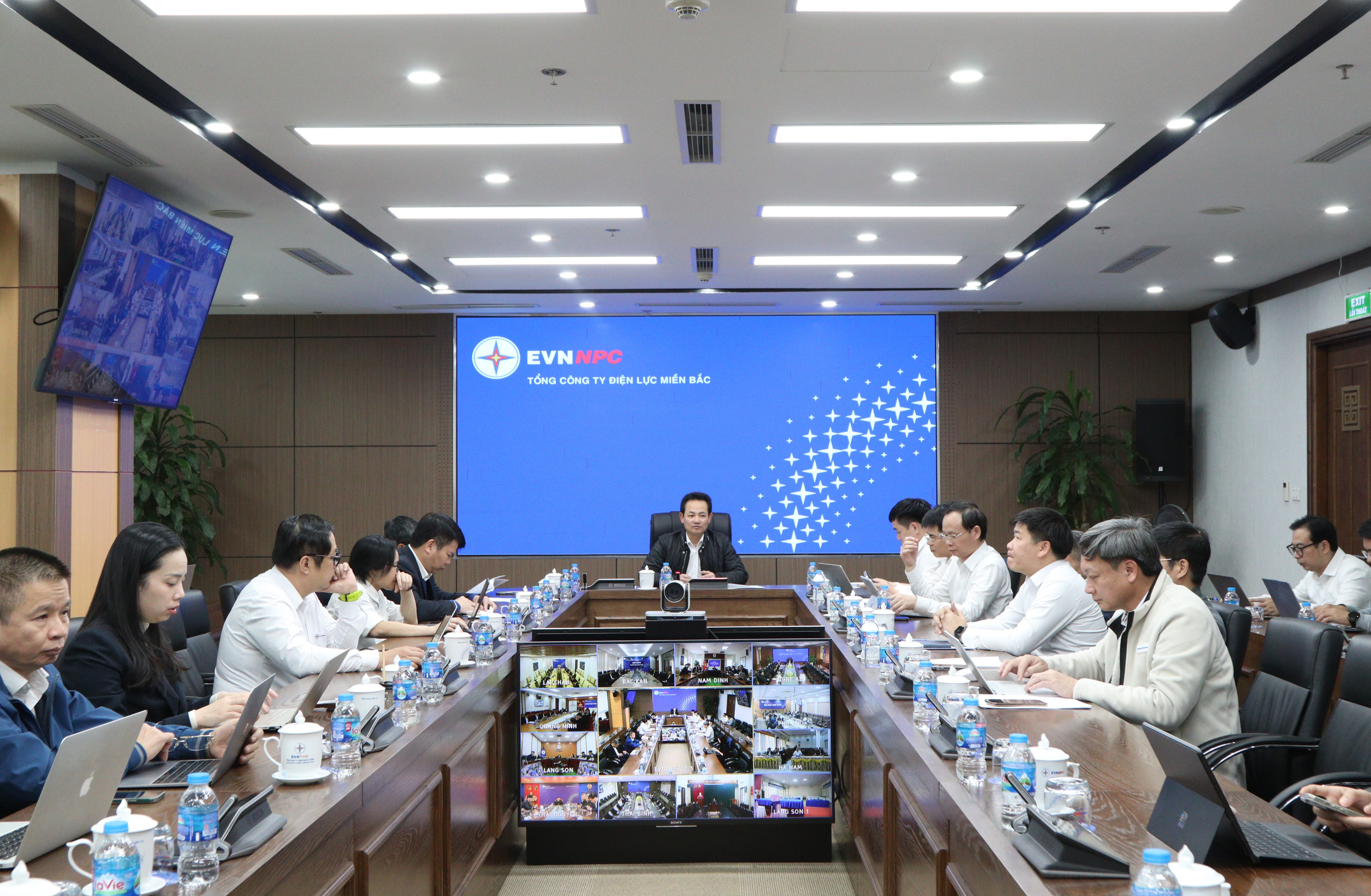 EVNNPC quyết liệt giảm sự cố lưới điện, nâng cao độ tin cậy cung cấp điện