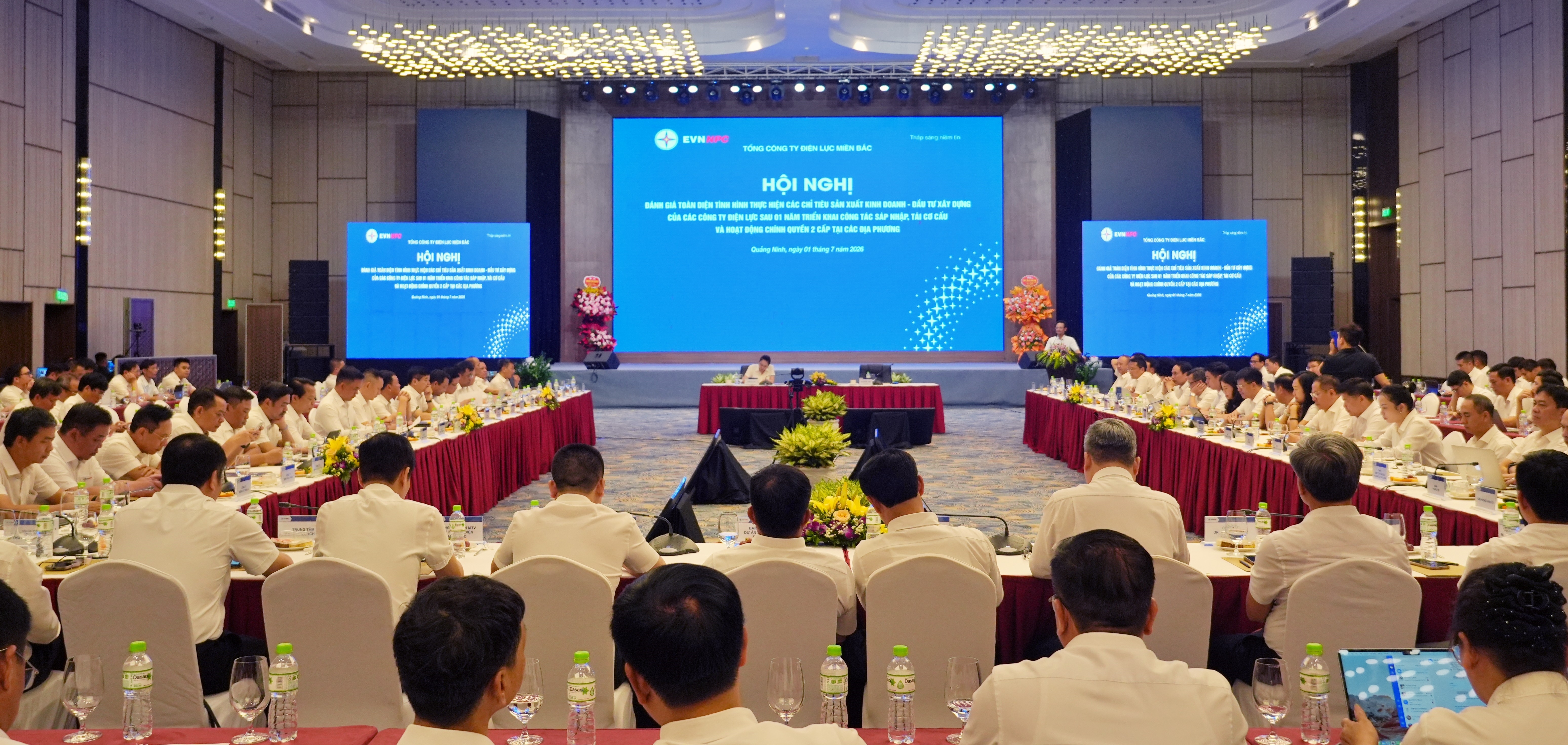 EVNNPC: Bước chuyển mình mạnh mẽ sau 01 năm vận hành mô hình quản trị mới