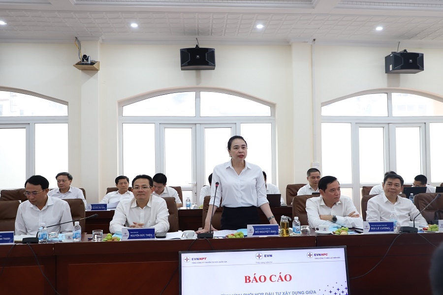 EVNNPC triển khai Chương trình tổng thể thực hành tiết kiệm, chống lãng phí năm 2026