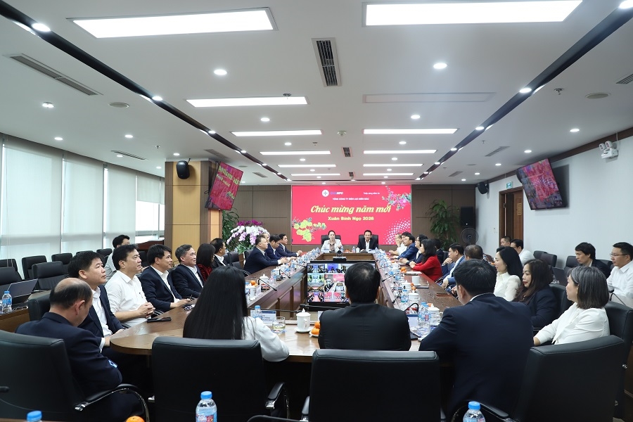 Tổng công ty Điện lực miền Bắc ra quân đầu Xuân Bính Ngọ - Quyết tâm hoàn thành thắng lợi nhiệm vụ năm 2026