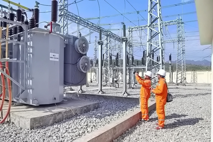 EVNNPC: Lấy Văn hóa doanh nghiệp làm "điểm tựa" vượt bão nắng nóng 2026