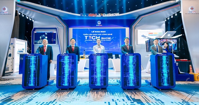 EVNNPC Techshow 2026: Động lực đổi mới sáng tạo, hiện thực hóa khát vọng doanh nghiệp số