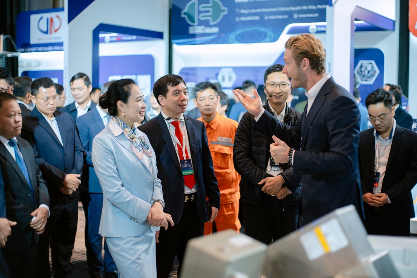 Ứng dụng khoa học công nghệ và chuyển đổi số: Hướng đi tất yếu trong quản lý lưới điện phân phối EVNNPC