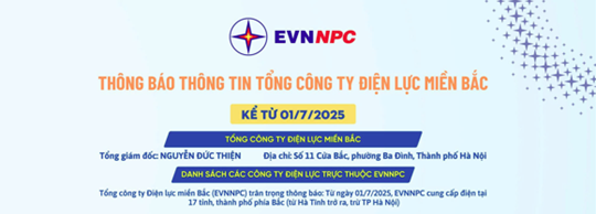 Một đầu mối duy nhất, phục vụ không gián đoạn: Trung tâm CSKH EVNNPC đảm bảo tiếp nhận mọi yêu cầu của khách hàng toàn miền Bắc