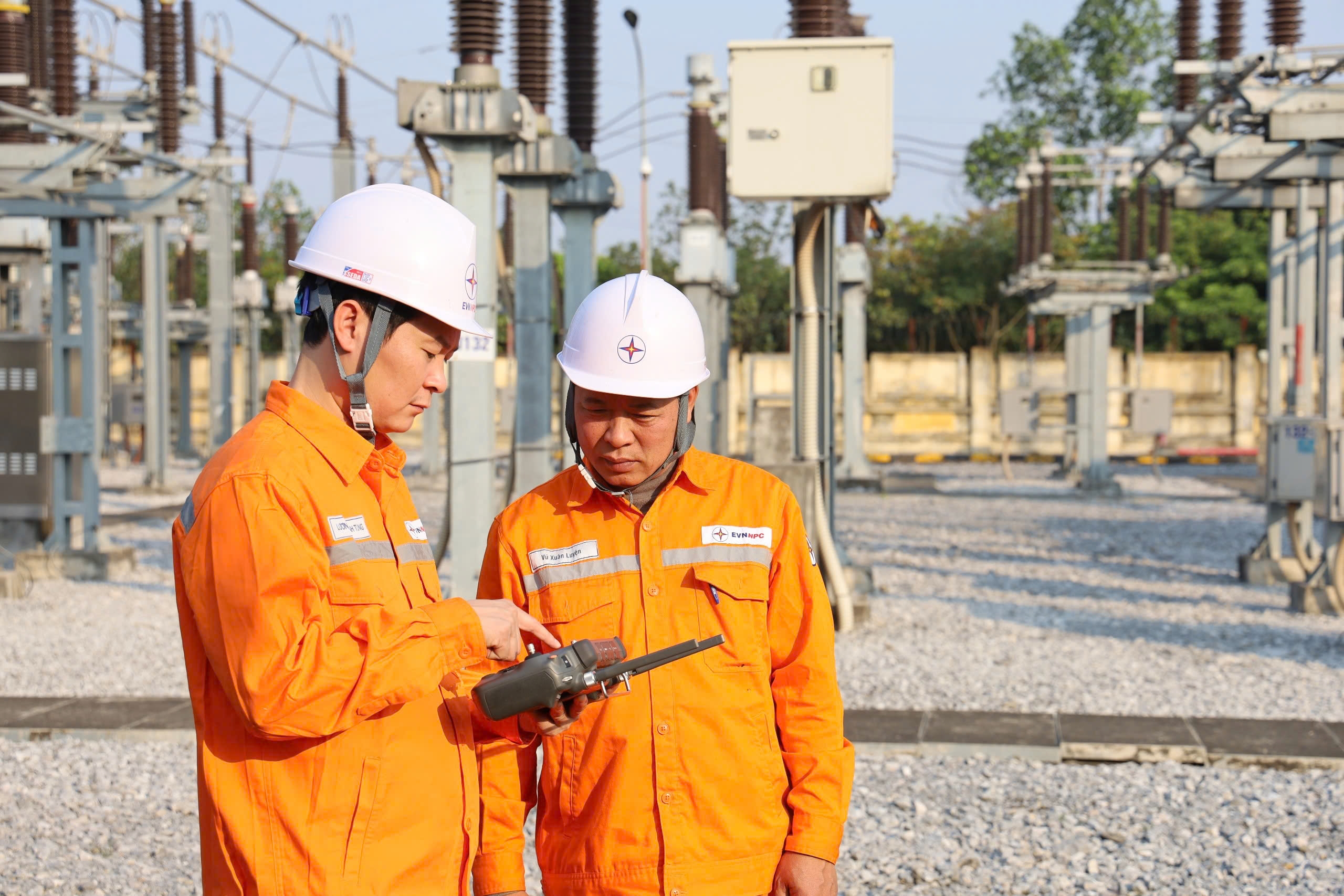 EVNNPC: Kiến tạo Văn hóa an toàn làm nền tảng phát triển bền vững