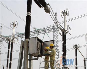 Đóng điện xung kích Trạm biến áp 500kV Hiệp Hòa