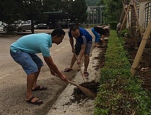 Công đoàn Cơ quan Công ty tổ chức Ngày thứ Bảy tình nguyện